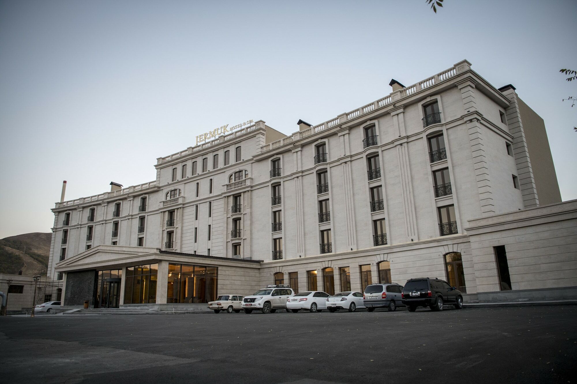 Jermuk Hotel And Spa Buitenkant foto